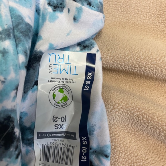 Two pairs of leggings, one Body Amor one Time and True - Picture 3 of 3